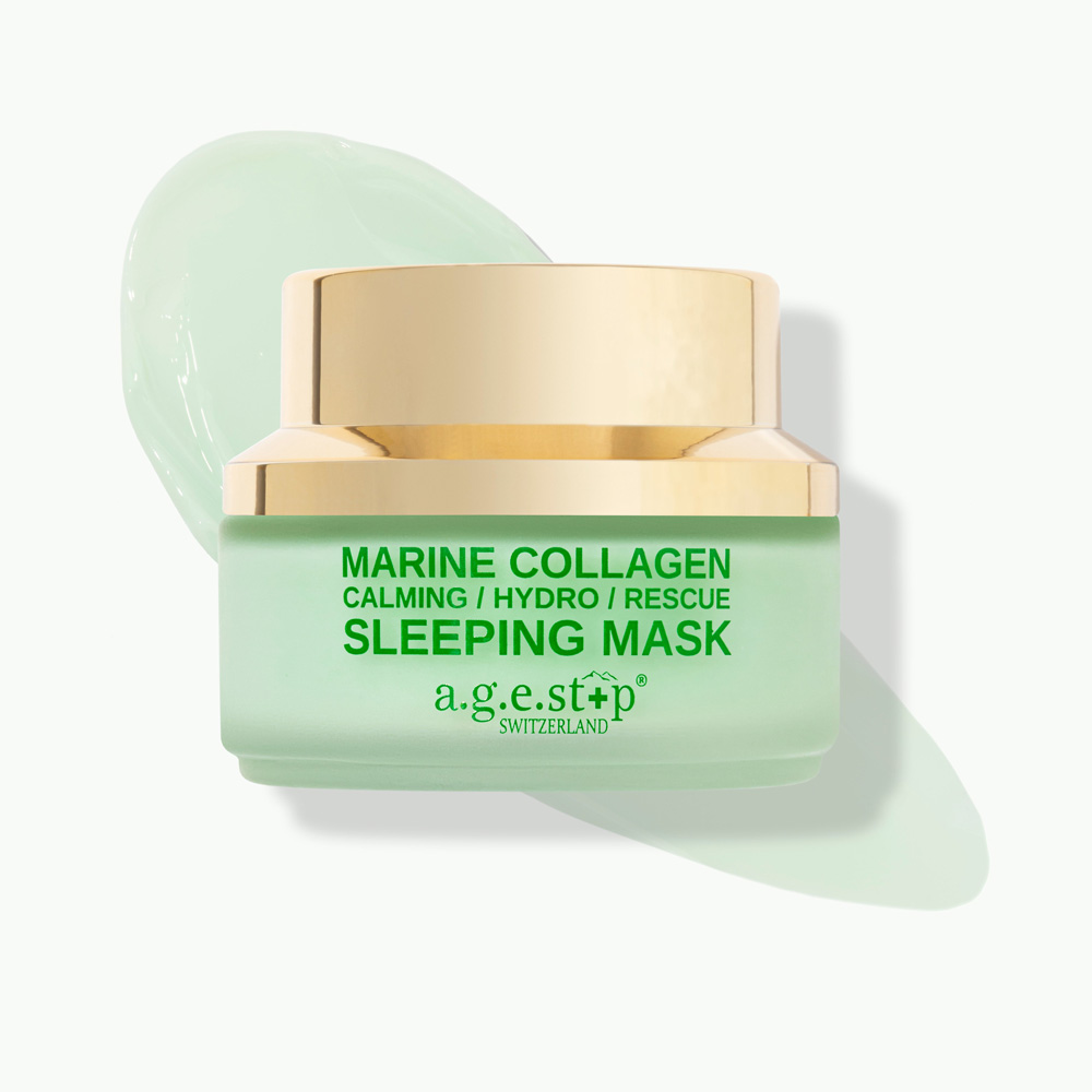 MARINE COLLAGEN SLEEPING MASK Skincare by Barbara