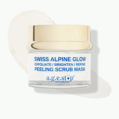 SWISS ALPINE GLOW PEELING SCRUB MASK