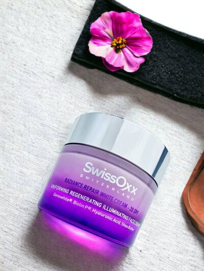 SwissOxx Radiance Repair White Cream Uniforming Regenerating Illuminating