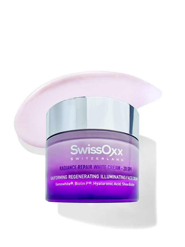 SwissOxx Radiance Repair White Cream Uniforming Regenerating Illuminating