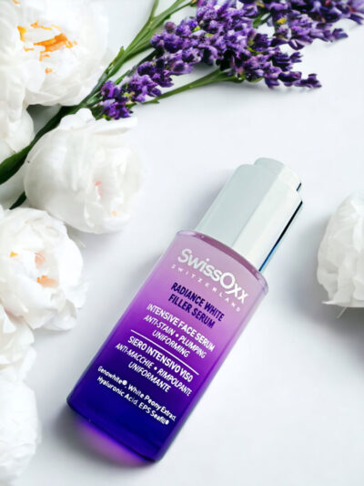 SwissOxx Radiance White Filler Serum Anti-stain Plumping Uniforming