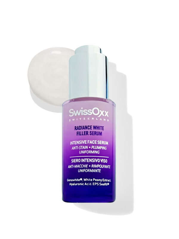 SwissOxx Radiance White Filler Serum Anti-stain Plumping Uniforming
