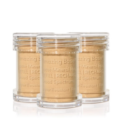 Golden Glow Amazing Base® Loose Mineral Powder SPF Ανταλλακτικές κάψουλες