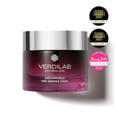 ANTI-WRINKLE Rose Supreme Cream