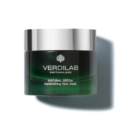 NATURAL DETOX Replenishing Face Mask