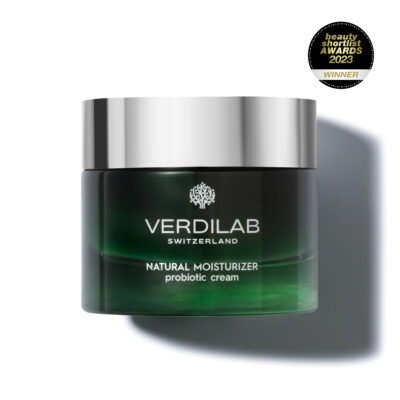 NATURAL MOISTURIZER Probiotic Cream