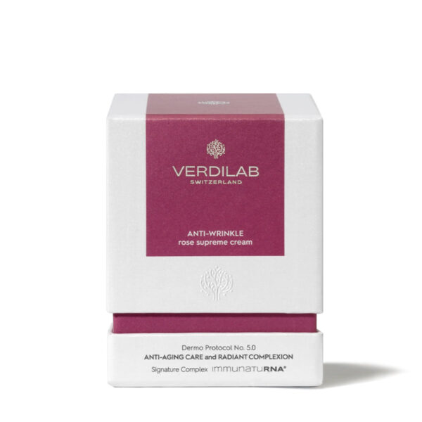 ANTI-WRINKLE Rose Supreme Cream