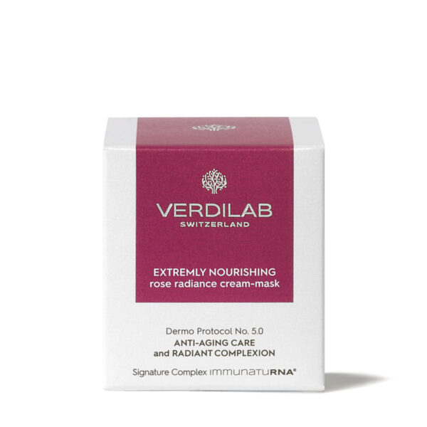 EXTREMELY NOURISHING Rose Radiance Cream-mask
