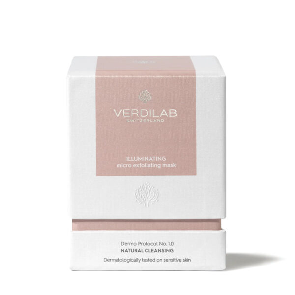 ILLUMINATING Micro Exfoliating Mask