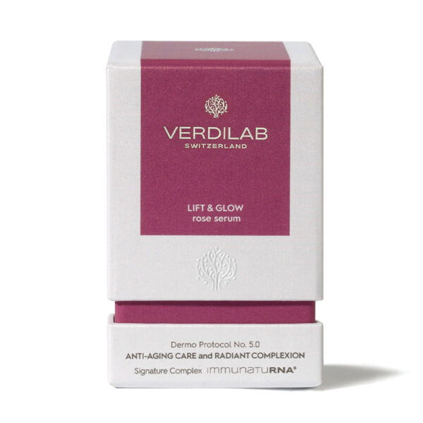 LIFT & GLOW Rose Serum