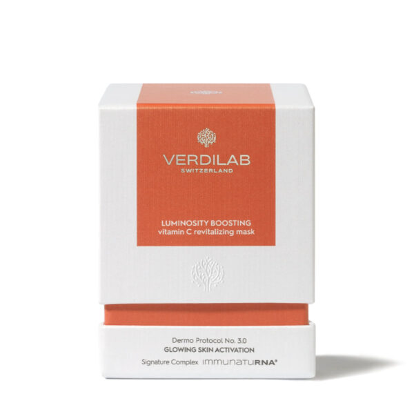 LUMINOSITY BOOSTING Vitamin C Revitalizing Mask