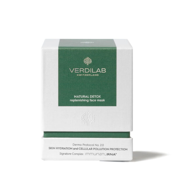 NATURAL DETOX Replenishing Face Mask