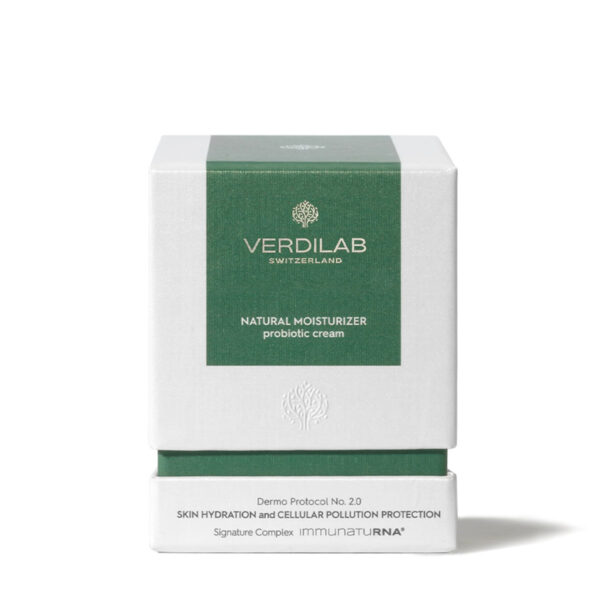 NATURAL MOISTURIZER Probiotic Cream