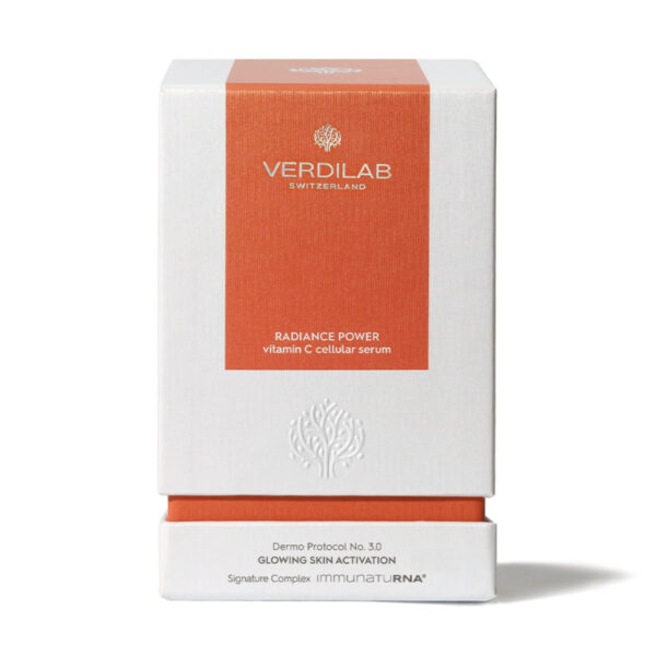 RADIANCE POWER Vitamin C Cellular Serum