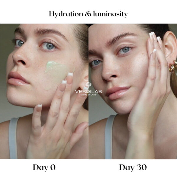 NATURAL MOISTURIZER Probiotic Cream