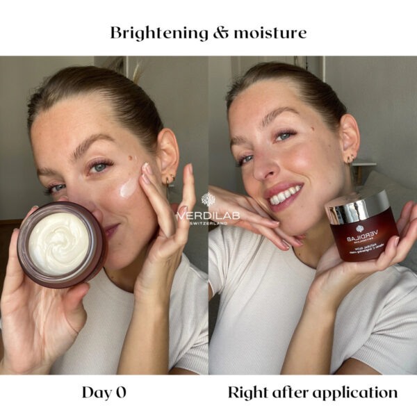 NATURAL GLOW Vitamin C Brightening Cream