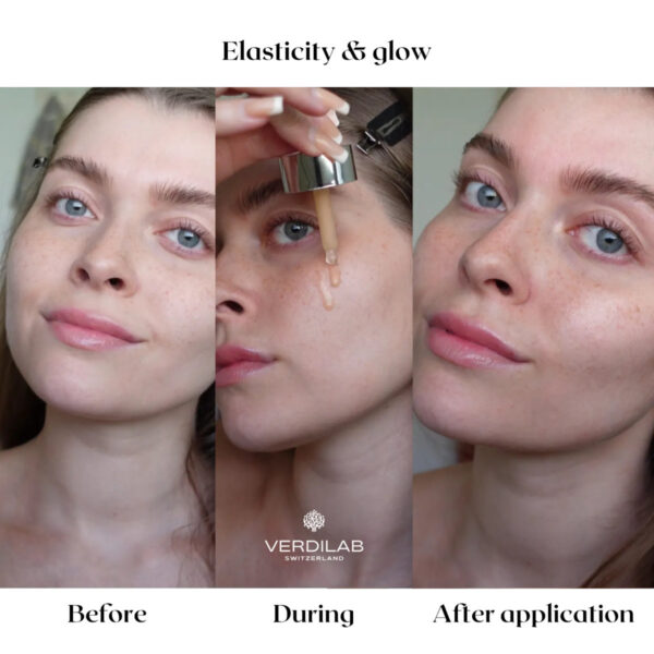 LIFT & GLOW Rose Serum