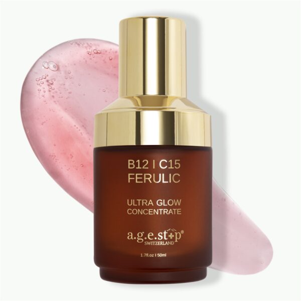 B12 I C15 + FERULIC CONCENTRATE