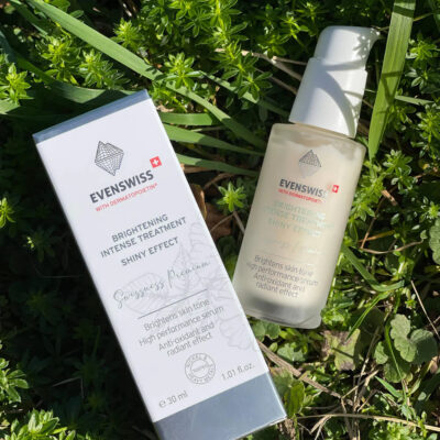 Brightening Intense Treatment - Shiny Effect
