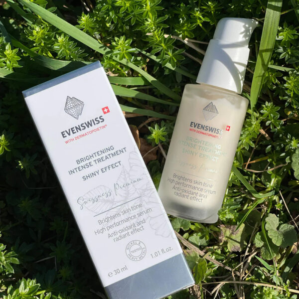 Brightening Intense Treatment - Shiny Effect