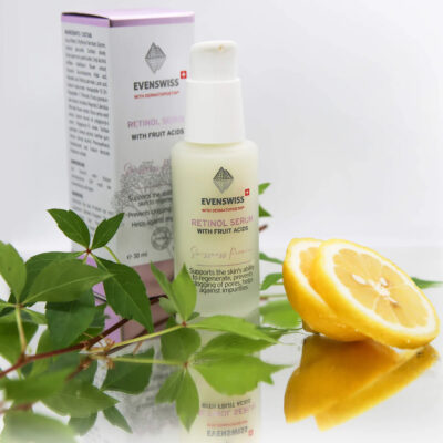 Retinol Serum with Fruit Acids