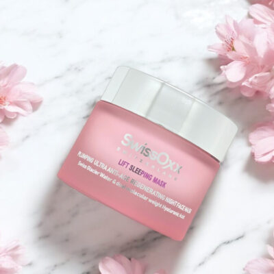 Lift Sleeping Mask | Ultra Anti-age | Regenerating | Replumping Line Pure