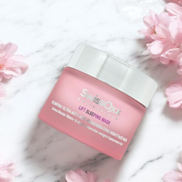 Lift Sleeping Mask | Ultra Anti-age | Regenerating | Replumping Line Pure