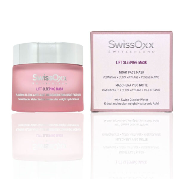 Lift Sleeping Mask | Ultra Anti-age | Regenerating | Replumping Line Pure