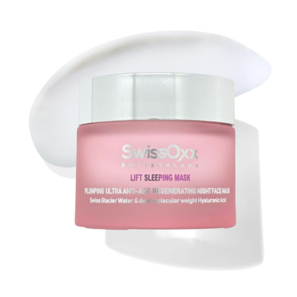 Lift Sleeping Mask | Ultra Anti-age | Regenerating | Replumping Line Pure
