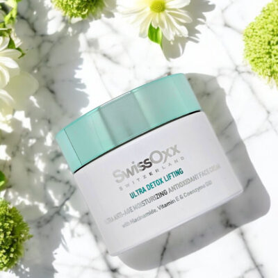 Ultra Detox Lifting | Ultra Anti-aging | Lifting | Antioxidant | Moisturizing Line Urban Detox