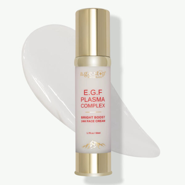E.G.F. PLASMA 24H FACE CREAM