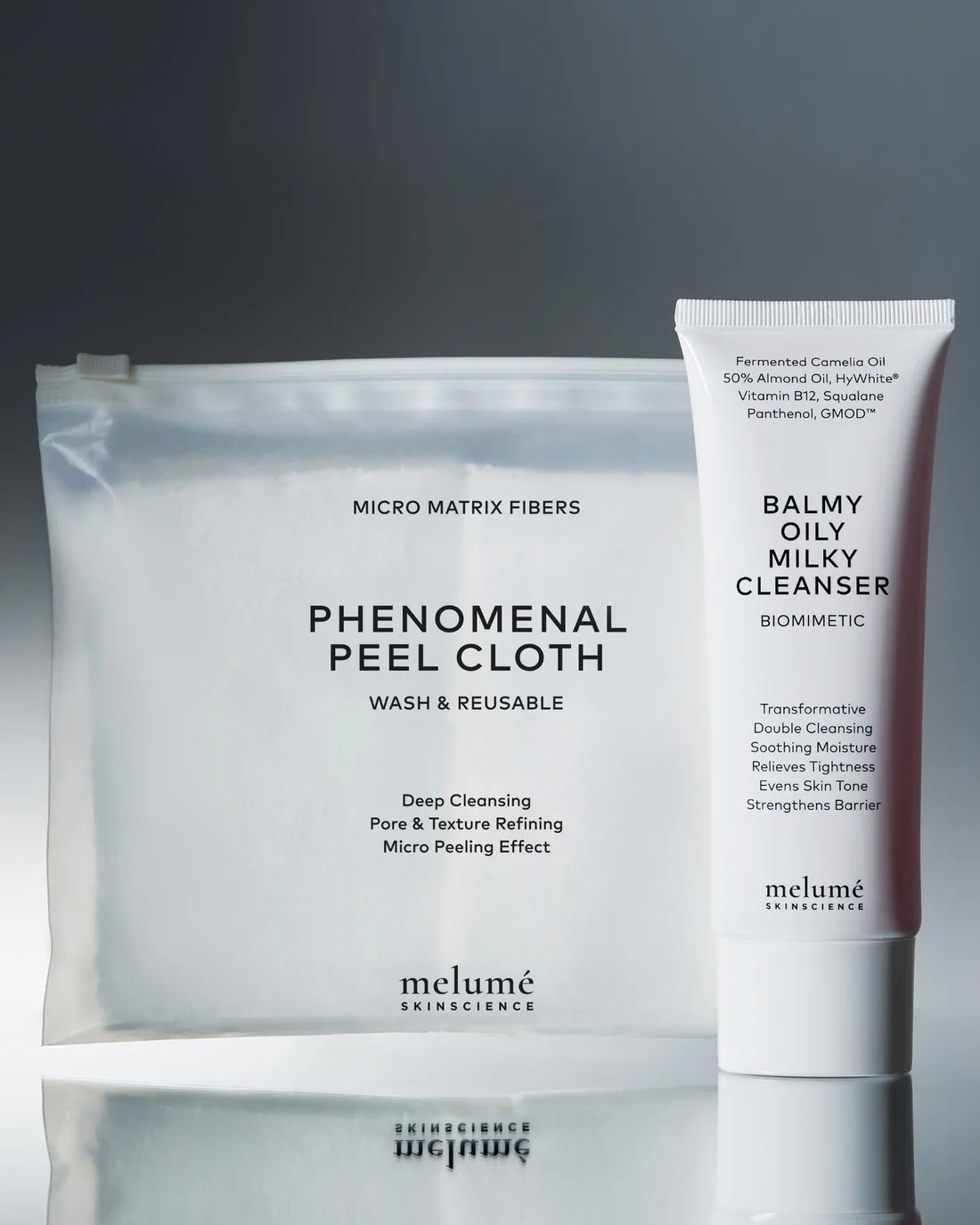 Deep Double Cleanse Duo Deep Double Cleanse Duo