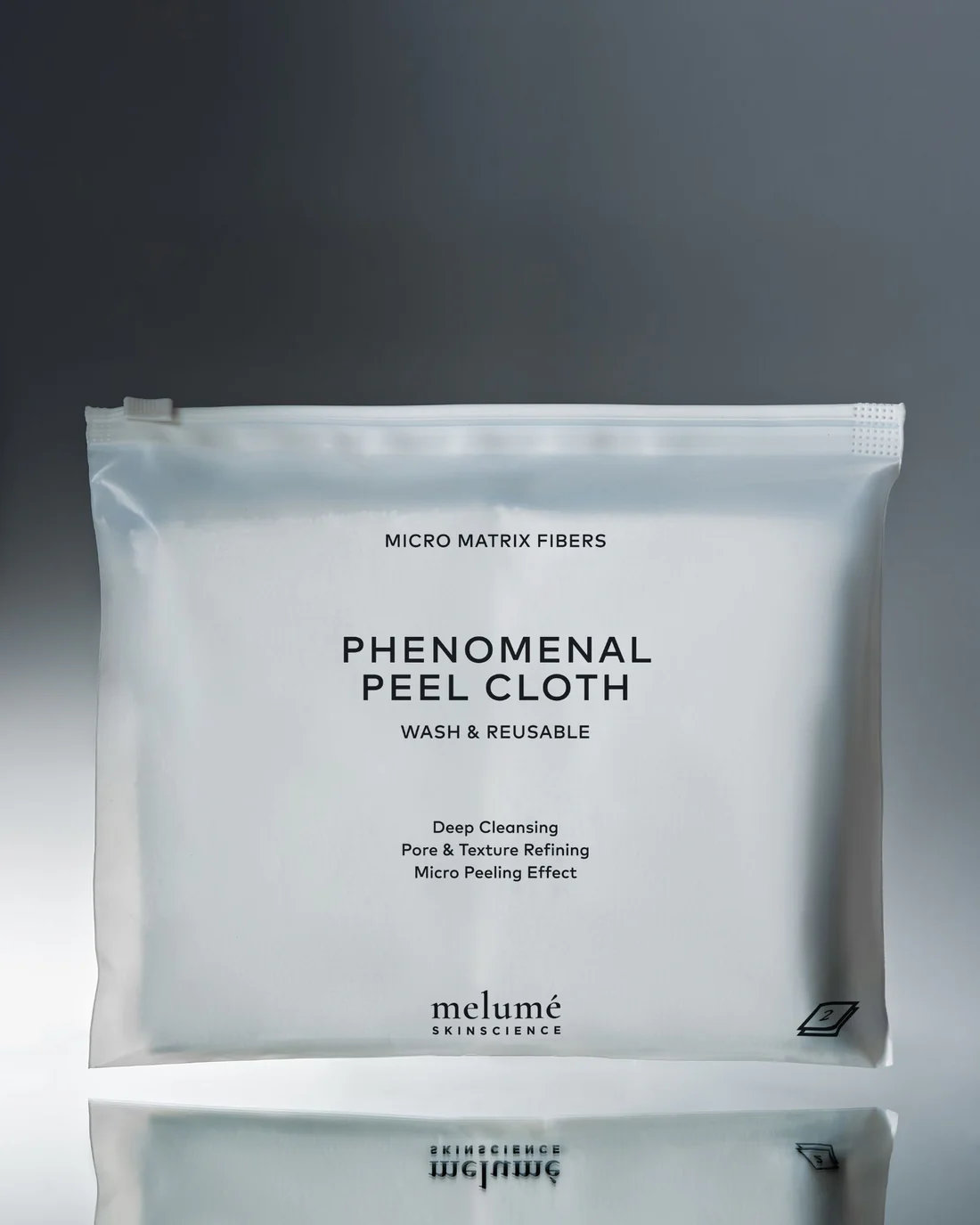 Phenomenal Micro Peeling Cloth Phenomenal Micro Peeling Cloth
