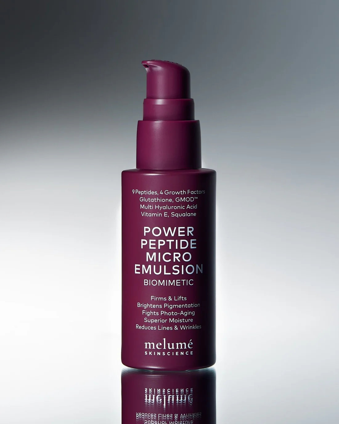 Power Peptide Micro Emulsion Power Peptide Micro Emulsion