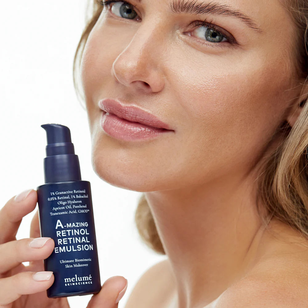 A-mazing Retinol Retinal Emulsion A-mazing Retinol Retinal Emulsion