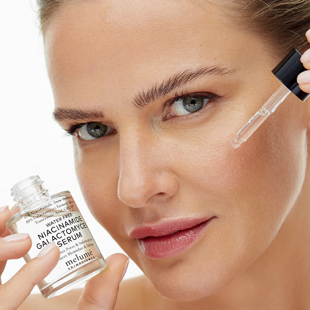 Water-free Niacinamide Galactomyces Serum Water-free Niacinamide Galactomyces Serum