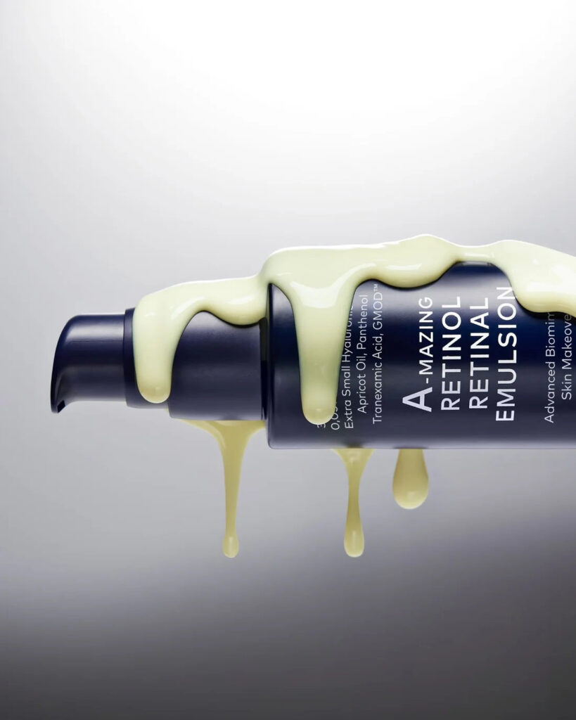 A-mazing Retinol Retinal Emulsion