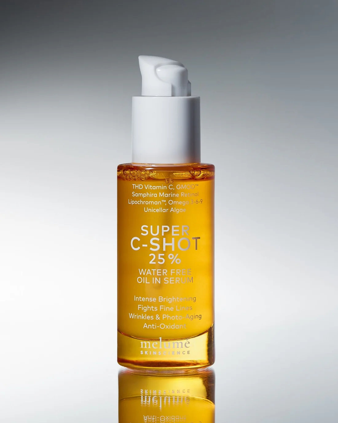 Water-free Super C-Shot 25% Water-free Super C-Shot 25%