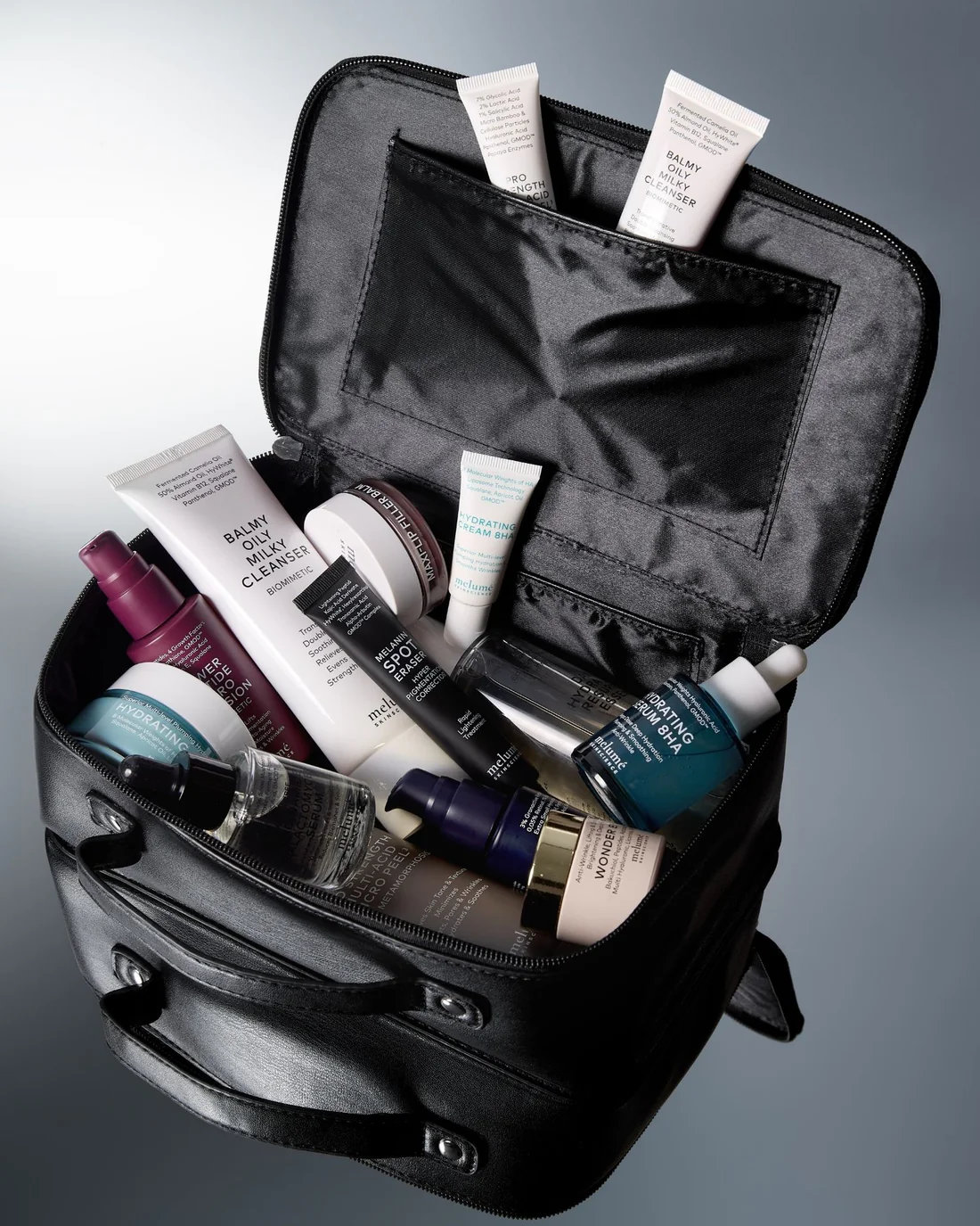 Vegan beauty bag Vegan beauty bag