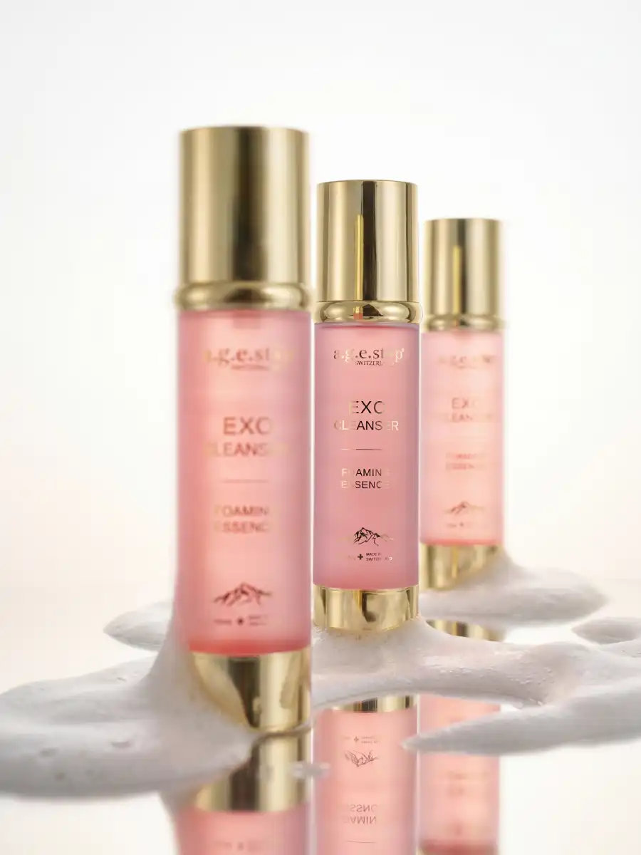EXO Cleanser Foaming Essence EXO Cleanser Foaming Essence