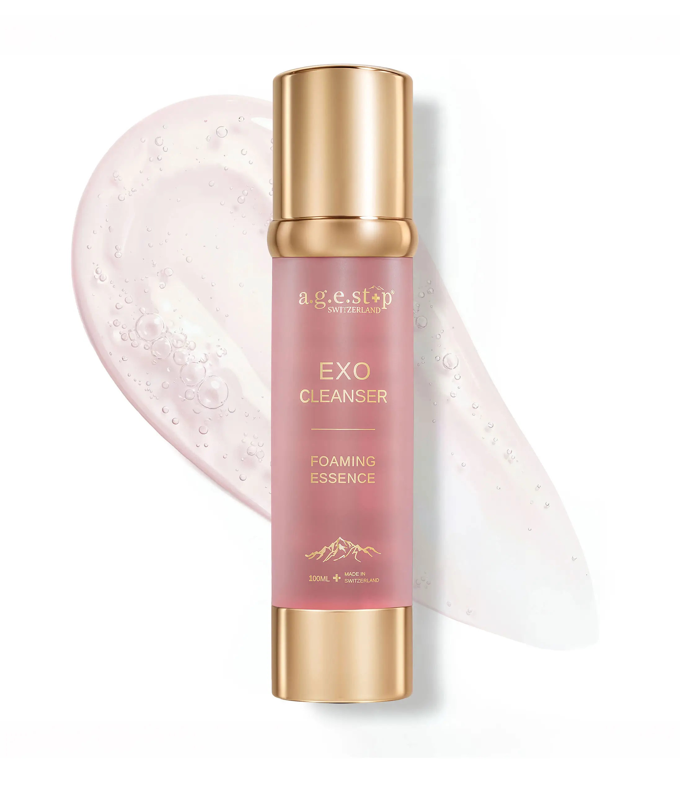 EXO Cleanser Foaming Essence EXO Cleanser Foaming Essence